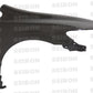 Seibon 06-10 Honda Civic 4dr OEM Style Carbon Fiber Fenders