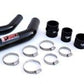 Injen 08-14 Mitsubishi Evo X 2.0L Turbo Black Intercooler Kit Two Piece Upper