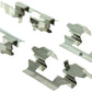 StopTech Sport Brake Pads w/Shims and Hardware - Rear