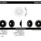 StopTech Infiniti G37 / Nissan 370Z SportStop Slotted & Drilled Rear Left Rotor