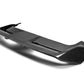Seibon 12-13 Ford Focus OEM Style Carbon Fiber Rear Spoiler