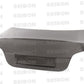 Seibon 04-10 BMW E60 5-Series CSL-Style Carbon Fiber Trunk/Hatch