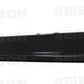 Seibon 09-10 Skyline R35 GT-R SS Carbon Fiber Front Lip