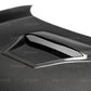 Seibon 16-17 Honda Civic TR Carbon Fiber Hood