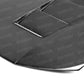 Seibon 12-13 Honda Civic 2dr TS-Style Carbon Fiber Hood