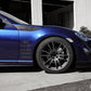 Seibon 12-13 BRZ/FRS FR Style Carbon Fiber Fender Ducts (Pair)