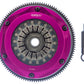 Exedy 1991-1992 Toyota Supra Hyper Twin Cerametallic Clutch Sprung Center Disc Pull Type Cover