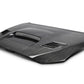 Seibon 15-17 Subaru Impreza WRX/STI CS Style Carbon Fiber Hood