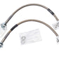 Russell Performance 68-70 Ford Mustang (Fronts Only) Brake Line Kit
