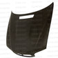 Seibon 01-05 BMW E46 M3 Series 2dr OEM Style Carbon Fiber Hood