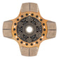Exedy 08-15 Mitsubishi Lancer Evolution Replacement Stage 2 Clutch Disc Cerametallic Thick Disc