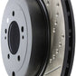 StopTech Slotted & Drilled Sport Brake Rotor