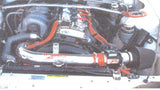 Injen 95-96 Nissan 240SX L4 2.4L Black IS Short Ram Cold Air Intake