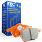 EBC 99-03 Aston Martin DB7 5.9 Orangestuff Front Brake Pads