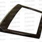 Seibon 84-87 Toyota AE86 HB OEM Carbon Fiber Trunk Lid