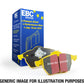 EBC 95-99 Chrysler Sebring Coupe 2.0 Yellowstuff Rear Brake Pads