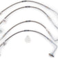 Russell Performance 07-08 Jeep Wrangler JK with 4in Lift Brake Line Kit