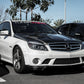 Seibon 07-10 Mercedes Benz C-Class (AMG 63 ONLY) GT-Style Carbon Fiber Hood