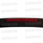 Seibon 92-95 Honda Civic HB SP Carbon Fiber Rear Spoiler w/LED