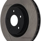 StopTech Power Slot 03-07 350z/ 03-04 G35 w/ Brembo SportStop Slotted Front Left Rotor