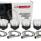 Wiseco Mits Turbo DISH -17cc 1.378 X 86.5 Piston Shelf Stock Kit