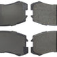 StopTech 02-07 Mitsubishi Lancer Street Select Brake Pads - Rear