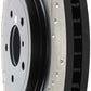 StopTech Infiniti G37 / Nissan 370Z SportStop Slotted & Drilled Front Left Rotor