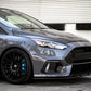 Seibon 16-18 Ford Focus RS Carbon Fiber Fog Light Surrounds