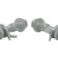 Whiteline 89-98 Nissan 240SX S13 & S14 Front / 6/09+ Chevy Cruze JG Camber Adjusting Bolt Kit - 12mm