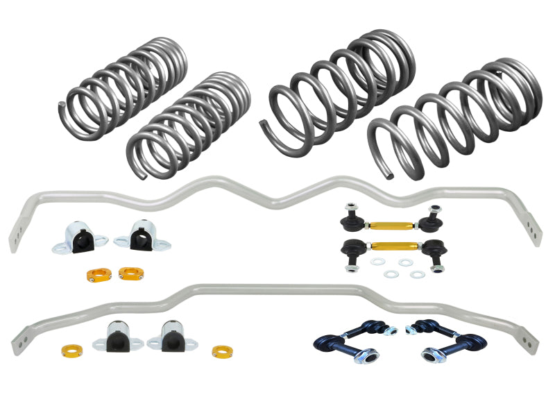 Whiteline 2009+ Nissan 370Z Grip Series Kit