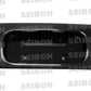 Seibon 92-95 Honda Civic HB OEM Carbon Fiber Trunk Lid