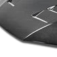 Seibon 14-15 Honda Civic 2dr TS-Style Carbon Fiber Hood
