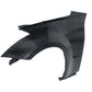 Seibon 02-08 Nissan 350Z 10mm Wider Carbon Fiber Fenders