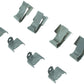 StopTech 87-92 Mitsubishi Galant Street Select Rear Brake Pads