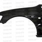 Seibon 03-07 Mitsubishi Evo 8 & IX 10mm Wider Carbon Fiber Fenders