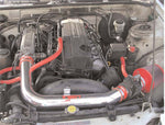 Injen 89-90 Nissan 240SX L4 2.4L Black IS Short Ram Cold Air Intake