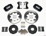 Wilwood Dynapro Radial Front Kit 12.19in 95-99 Mitsubishi Eclipse (*Line Kit Needed*)