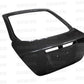 Seibon 05-06 Scion TC OEM Carbon Fiber Trunk Lid
