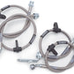 Russell Performance 79-91 GM C-10/C-20 Blazer/ Jimmy/ Suburban 2WD Brake Line Kit