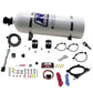 Nitrous Express 11-15 Ford Mustang GT 5.0L High Output Nitrous Plate Kit (50-250HP) w/15lb Bottle