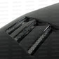 Seibon 03-05 Dodge SRT-4 TS Style Carbon Fiber Hood