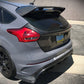 Seibon 15-16 Ford Focus Hatchback Carbon Fiber Trunk Lid