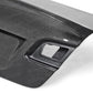 Seibon 07-13 BMW E92 2DR CSL Style Carbon Fiber Trunk/Hatch