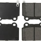 StopTech 08-15 Mitsubishi Evo X Street Performance Rear Brake Pads