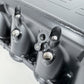CSF Gen 2 B58 Race X Charge-Air-Cooler Manifold - Thermal Black Finish