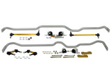 Whiteline 12-13 Volkswagen Golf R Front & Rear Sway Bar Kit