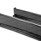 Seibon 12-13 Nissan GTR R35 SS-Style Carbon Fiber Side Skirts (Pair)