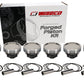 Wiseco Nissan VQ37 1.198inch CH -15.5cc R/Dome 9:1 Piston Shelf Stock