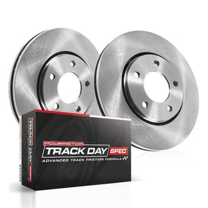 Power Stop 03-05 Infiniti G35 Rear Track Day SPEC Brake Kit