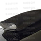 Seibon 02-03 Subaru WRX OEM Carbon Fiber Hood
